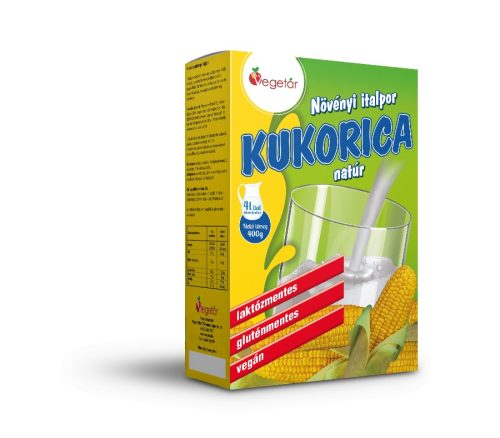 Kukorica italpor 400g